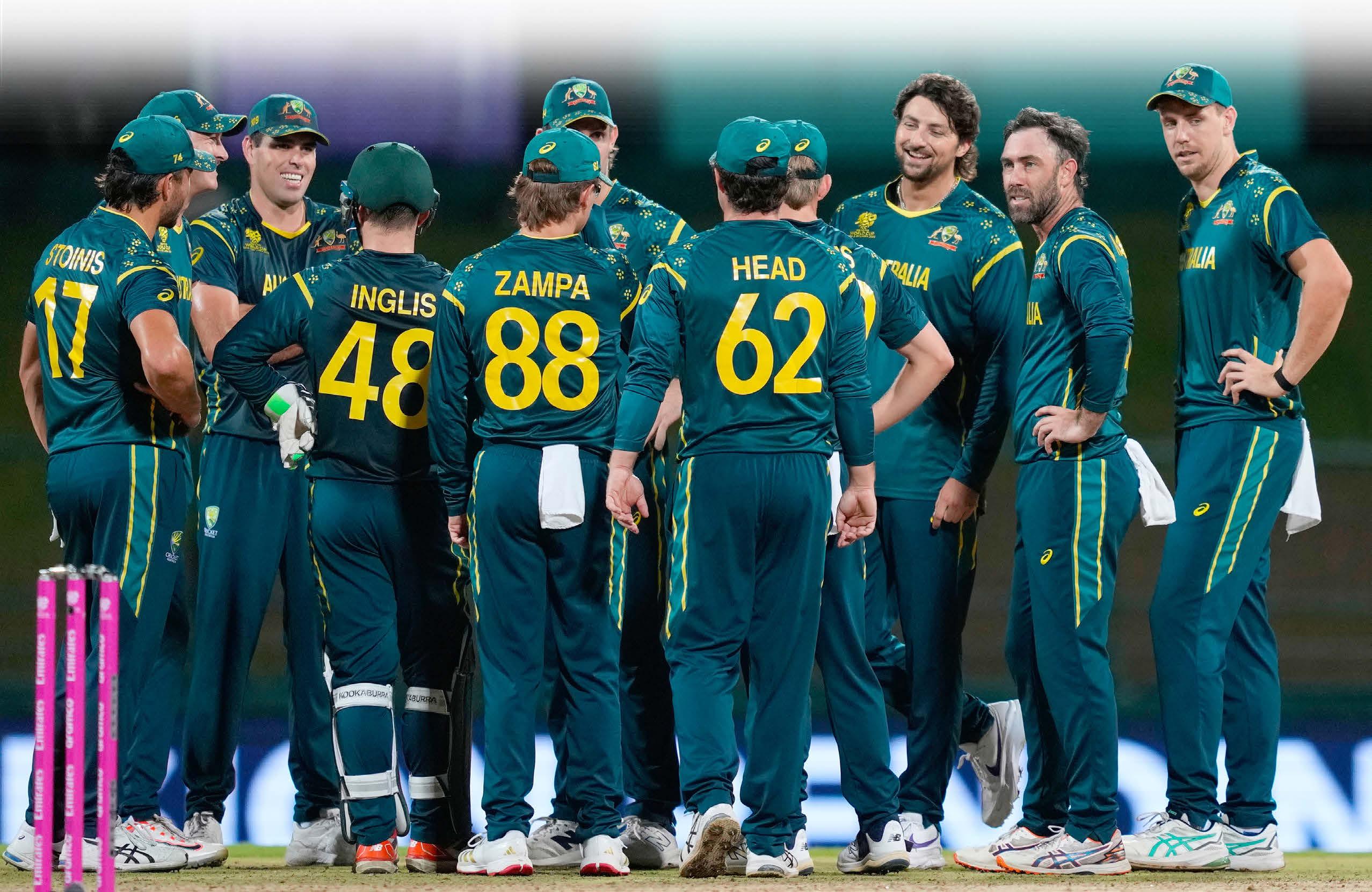 5 REASONS BEHIND AUSTRALIA'S DEBACLE IN THE T20 WORLD CUP 2026